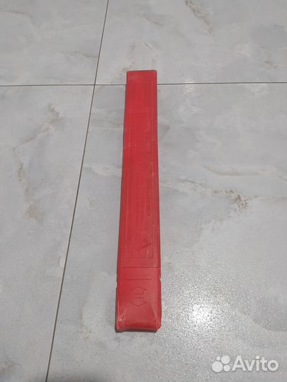 Знак аварийной остановки