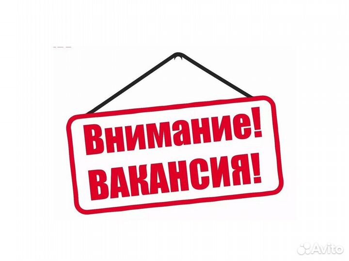 Работа Упаковщик ежен.выпл. /Дружный колл. без опы