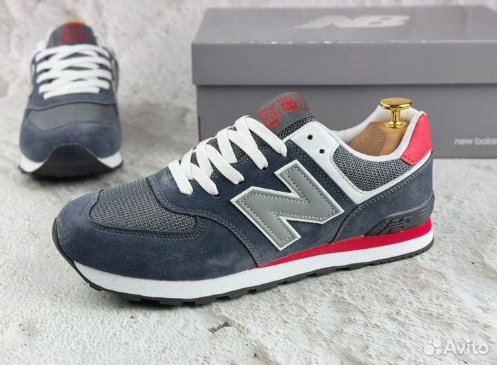 Мужские кроссовки New Balance