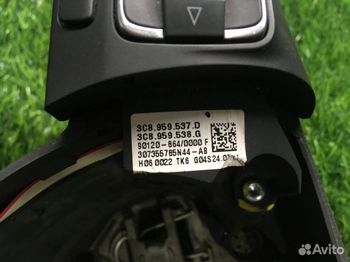 Руль Volkswagen Passat CC