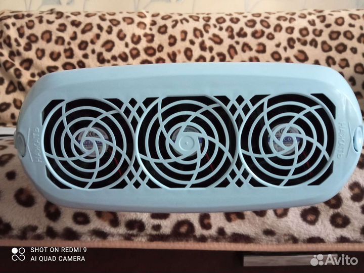 Уф облучатель-рециркулятор медицинский