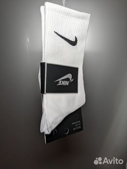 Носки длинные Nike