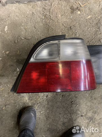 Стопарь правый Daewoo Nexia