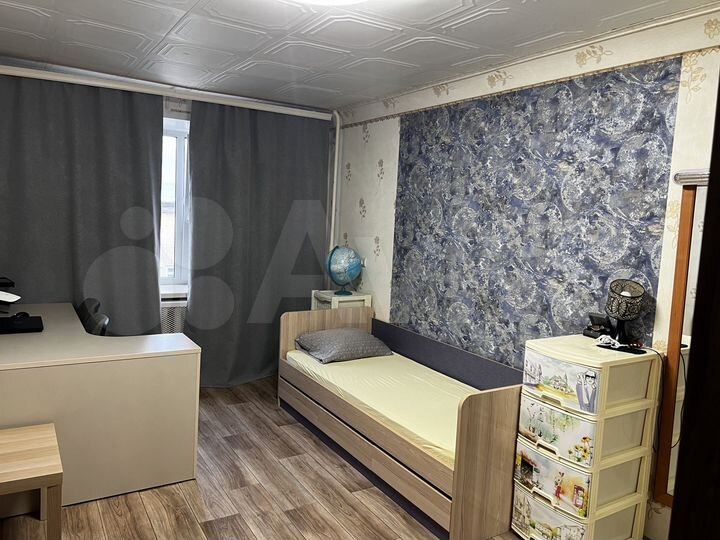 2-к. квартира, 58 м², 4/5 эт.