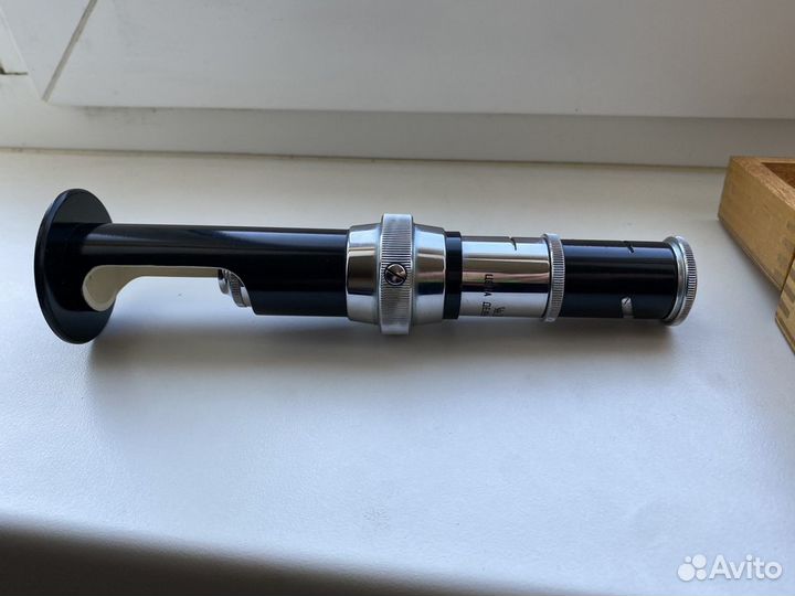 Микроскоп мпб-2 СССР