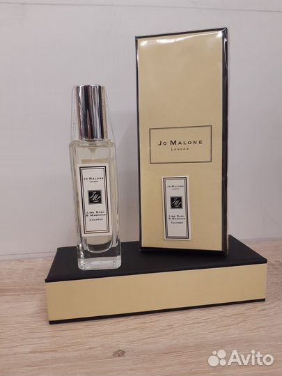 Джо Малон Лайм Базилик и мандарин 30 мл