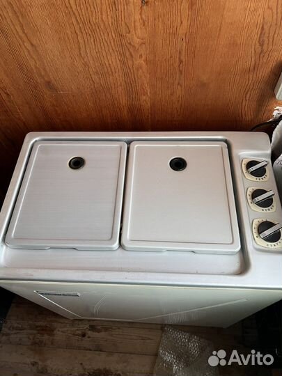 Стиральная машина Чайка 3