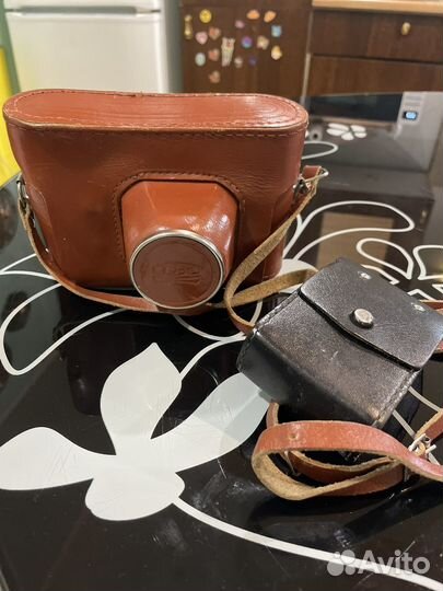 Фотоаппарат фэд 5В