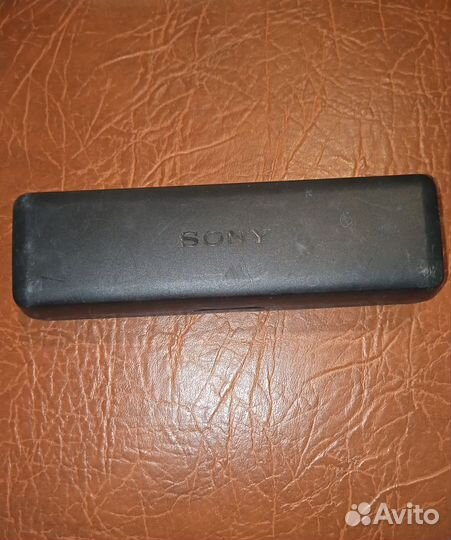 Чехол для панельки автомагнитолы Sony бу