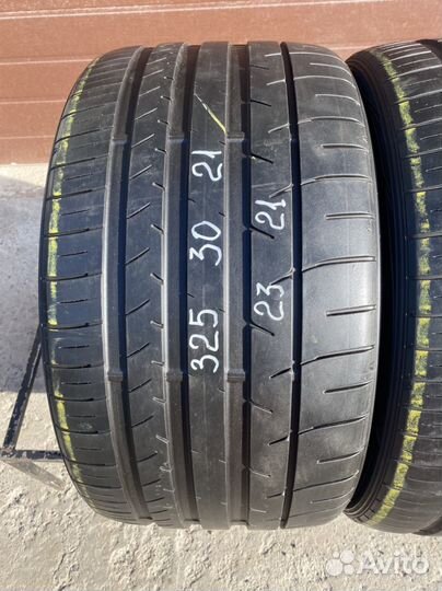 Dunlop SP Sport Maxx 050+ 325/30 R21