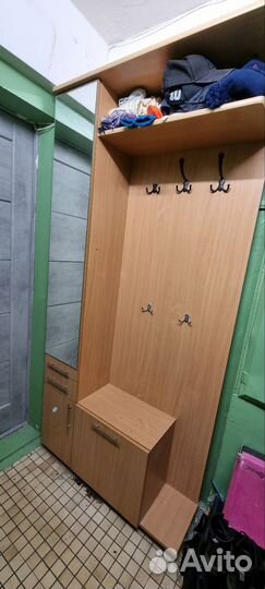 Шкаф в прихожую