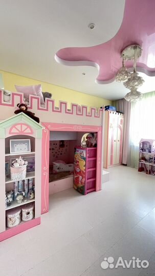Детская мебель для девочки бу