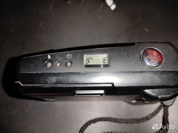 Пленочный фотоаппарат Olympus AF-10 mini