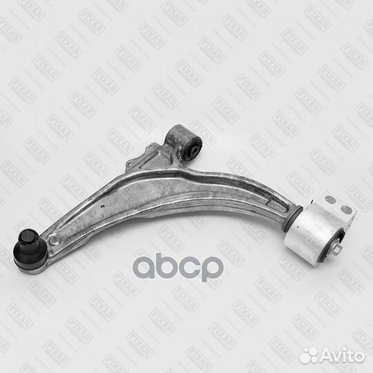 Рычаг GM astra J/cruze 09- перед.подв.нижн.лев