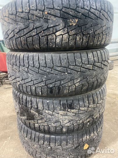 Nokian Tyres Nordman 7 SUV 8/8 R18 109T