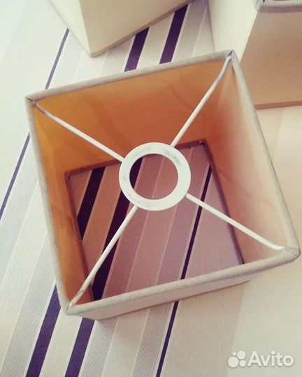 Плафоны на цоколь Е14