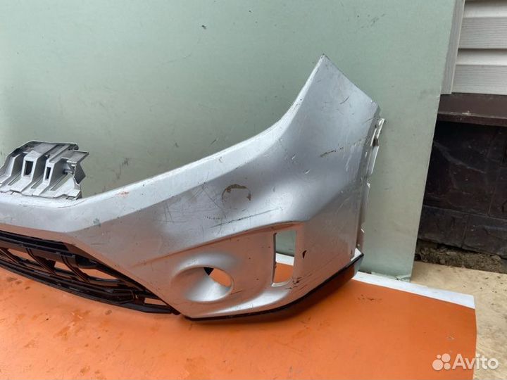 Бампер передний Suzuki Vitara 2014