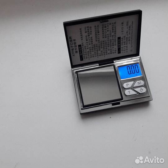 Весы ювелирные