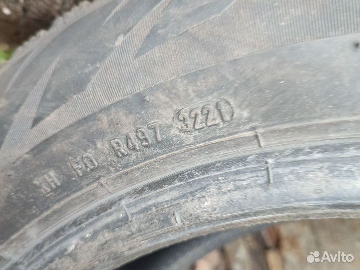 Formula Ice 205/60 R16