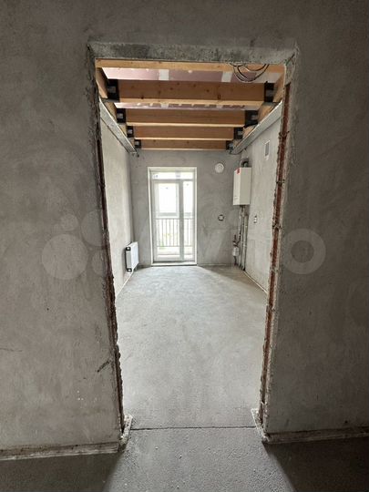 1-к. квартира, 36,5 м², 7/7 эт.