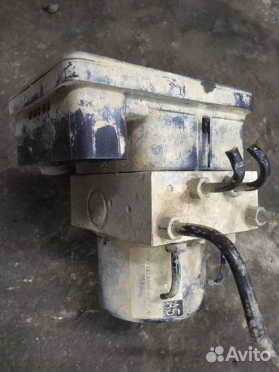 Блок абс октавиа тур