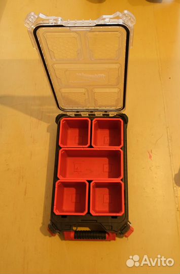 Органайзер milwаuкeе pасkout 4932464083