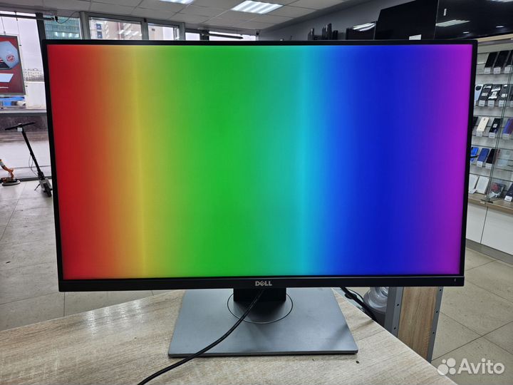 Монитор Dell UP2716D