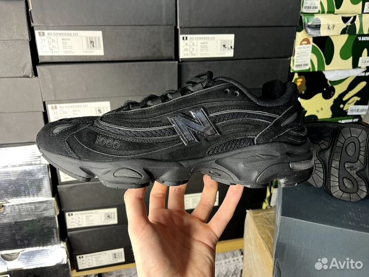 Кроссовки New Balance 1000 Оригинал