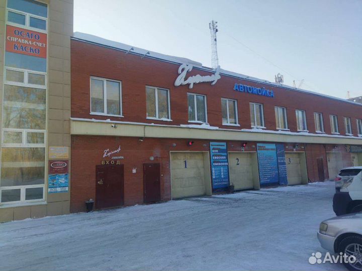 Администратор автомойки