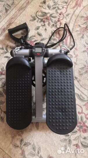 Тренажер степпер новый