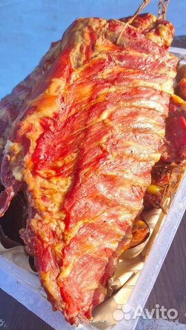 Натуральное копчение