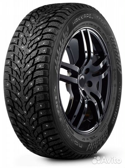 Nokian Tyres Hakkapeliitta 9 195/65 R15 95T