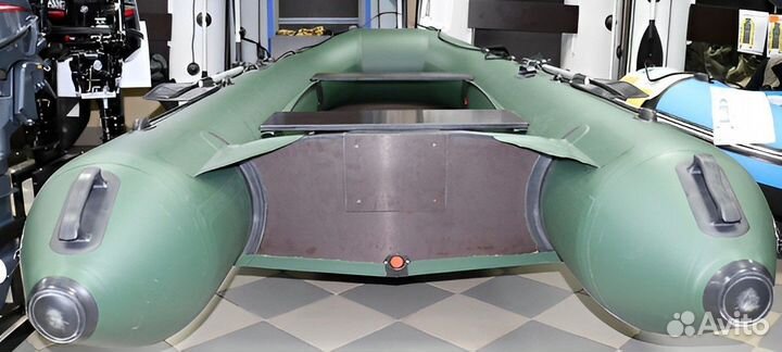 Лодка пвх Муссон 3200 ск