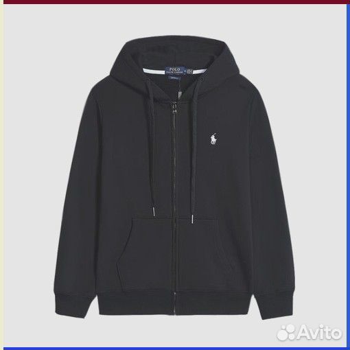 Зип худи Polo Ralph Lauren (Арт. 440404)