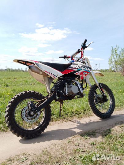 Питбайк Kayo YX140