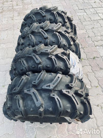 Комплект шин 27/12 Deestone D932 swamp witch