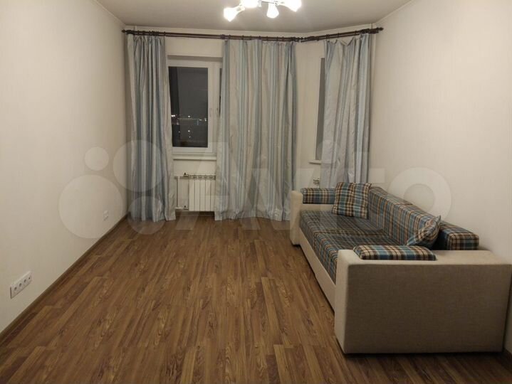 2-к. квартира, 65,4 м², 9/14 эт.