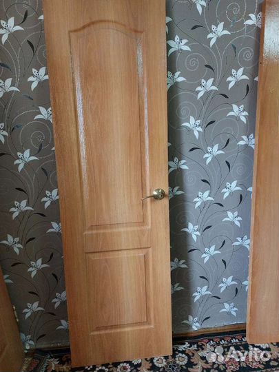 Двери на баню