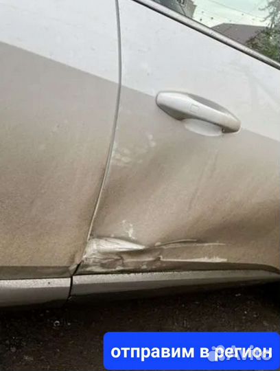 Дверь haval f7x дверь передняя правая пассажирская