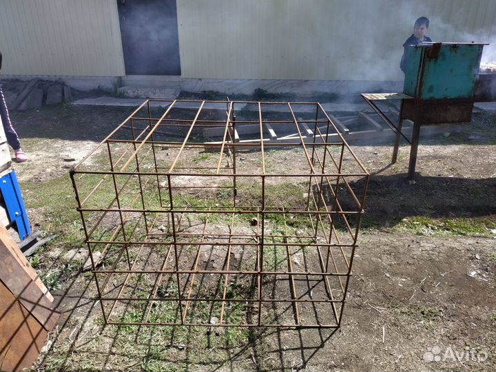 Клетка для животных