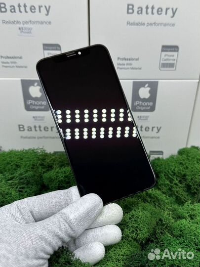 Дисплей на iPhone 11