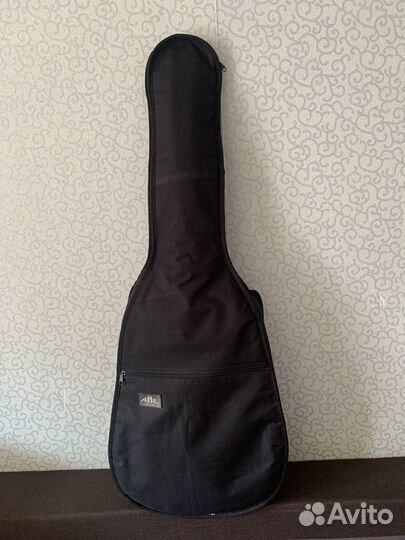 Акустическая гитара Adams F-392 BK