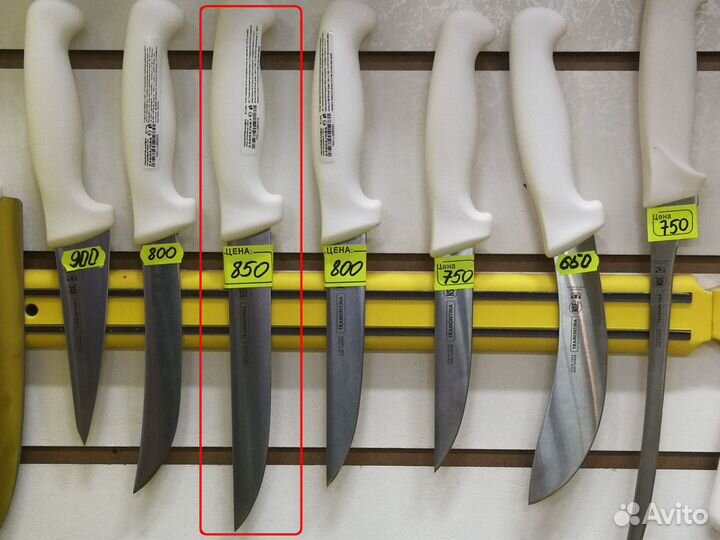 Кухонный шеф нож Tramontina, Legioner
