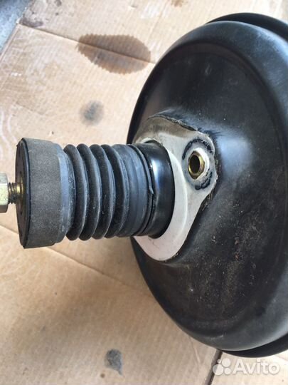 Вакуумный усилитель тормозов Audi A4 B5(1846)