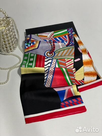 Люксовые платки