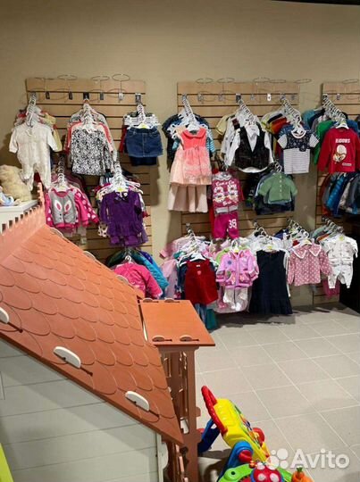 Одежда секонд-хенд