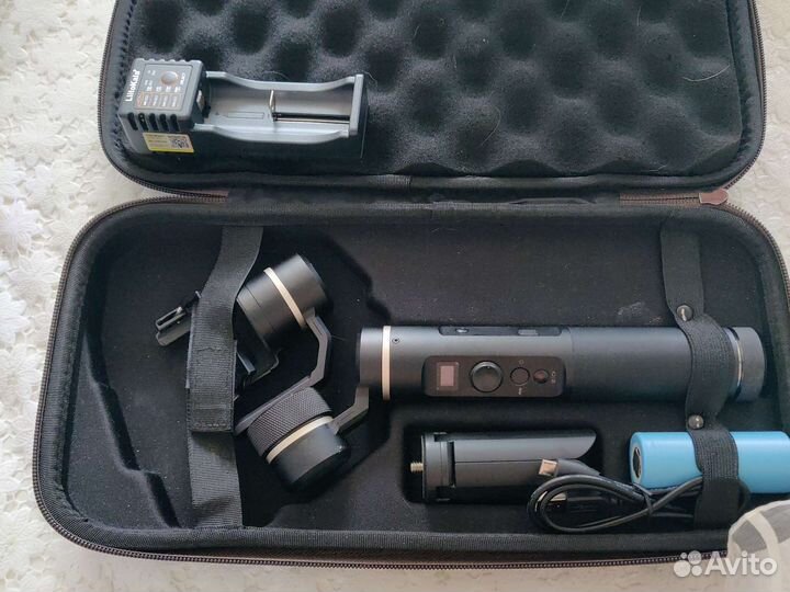 Стабилизатор Feiytech g6