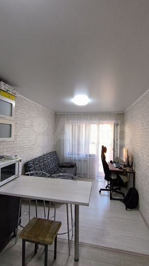 Квартира-студия, 24 м², 2/6 эт.