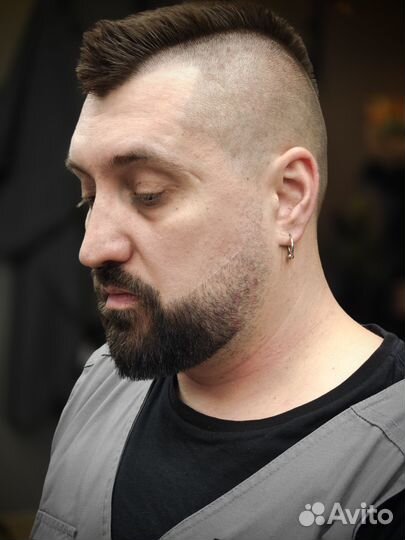 Услуги барбера