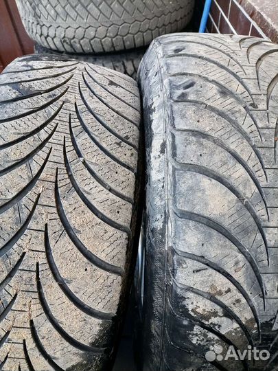 Диски с резиной r17